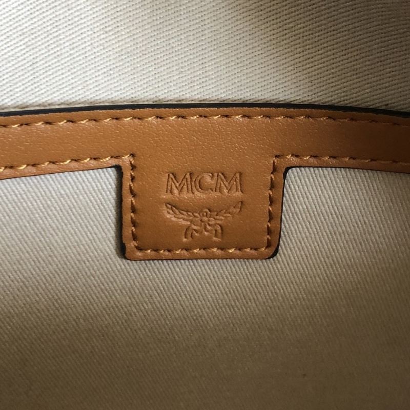 MCM Satchel Bags